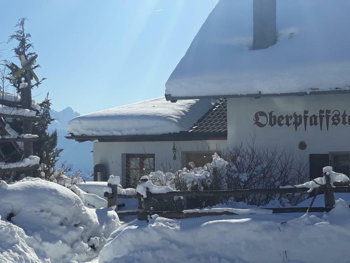 Oberpfaffstallerhof Collalbo Exterior photo